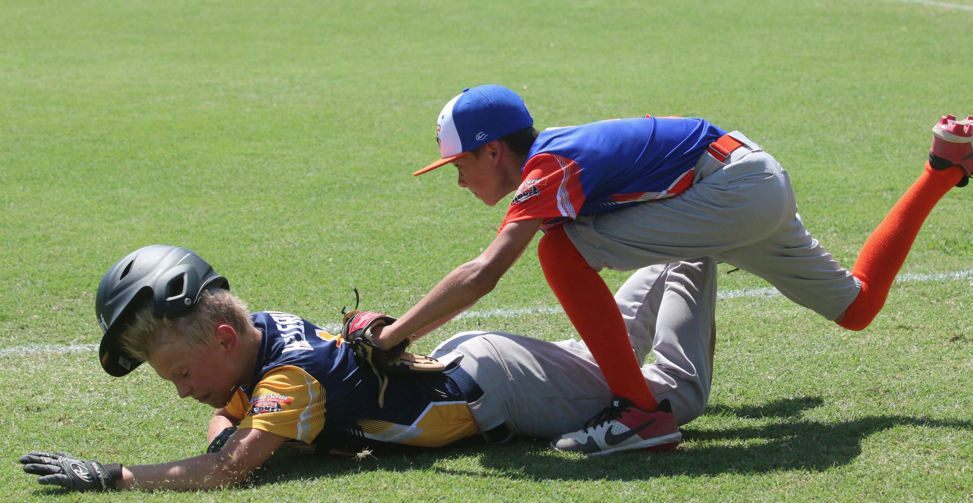 PRICED OUT: Price fires complete-game shutout, Central California mercies Midwest Plains in four innings